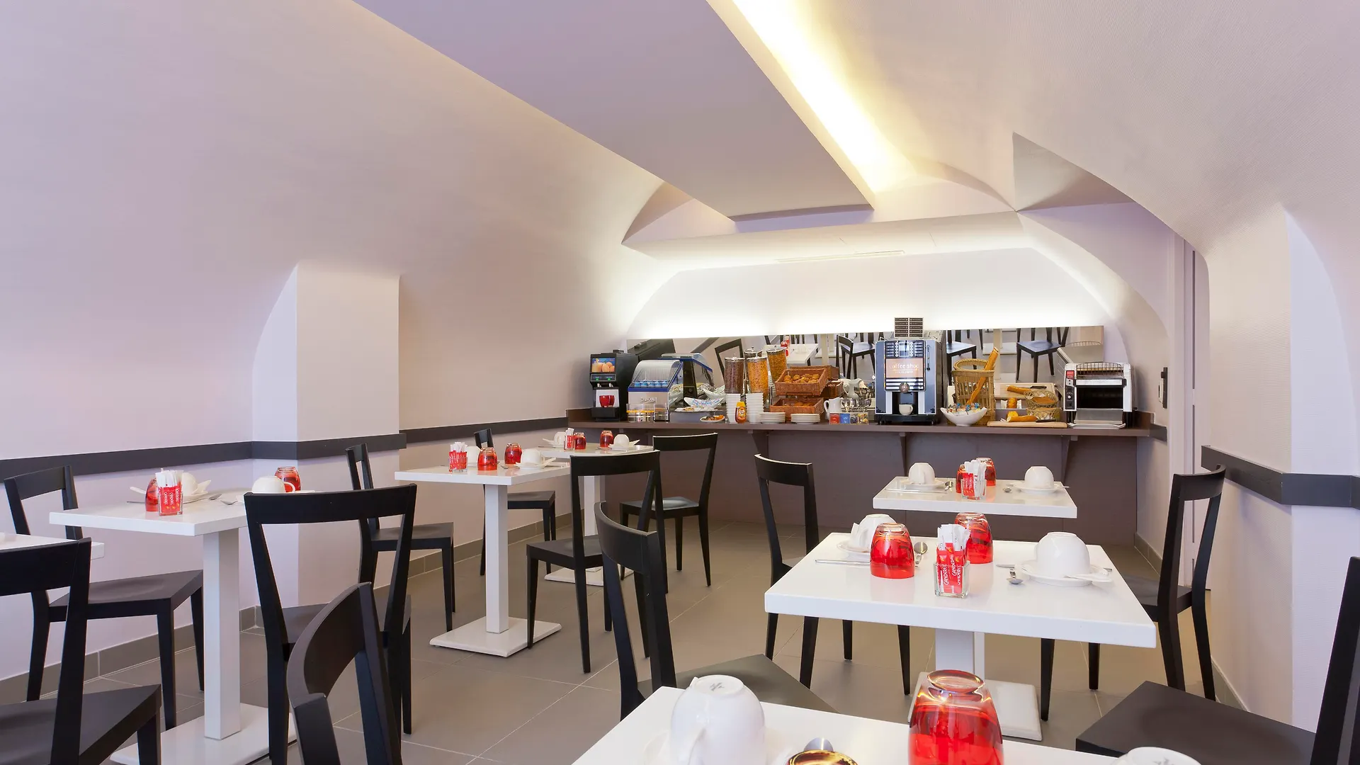 Hotel Libertel Gare Du Nord Suede Paris