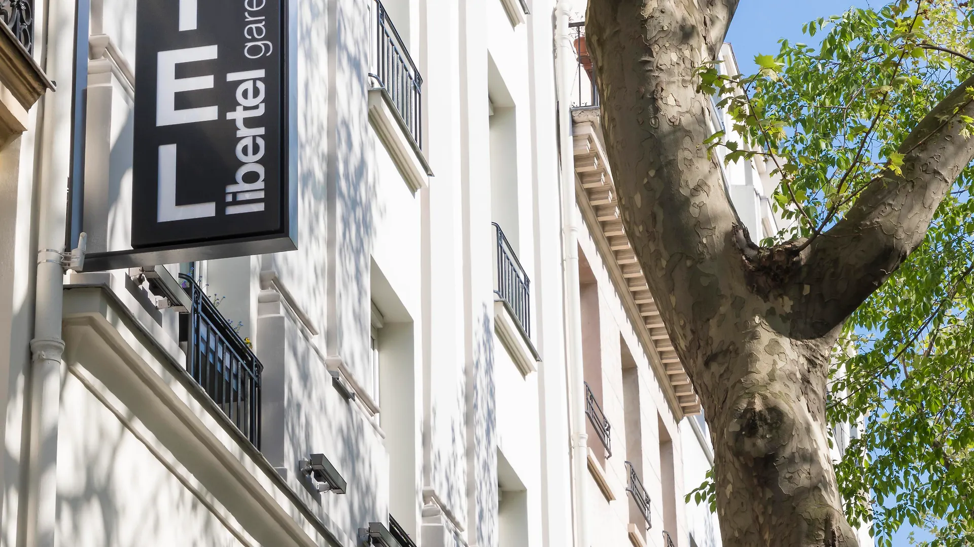 Libertel Gare Du Nord Suede Hotel 3*