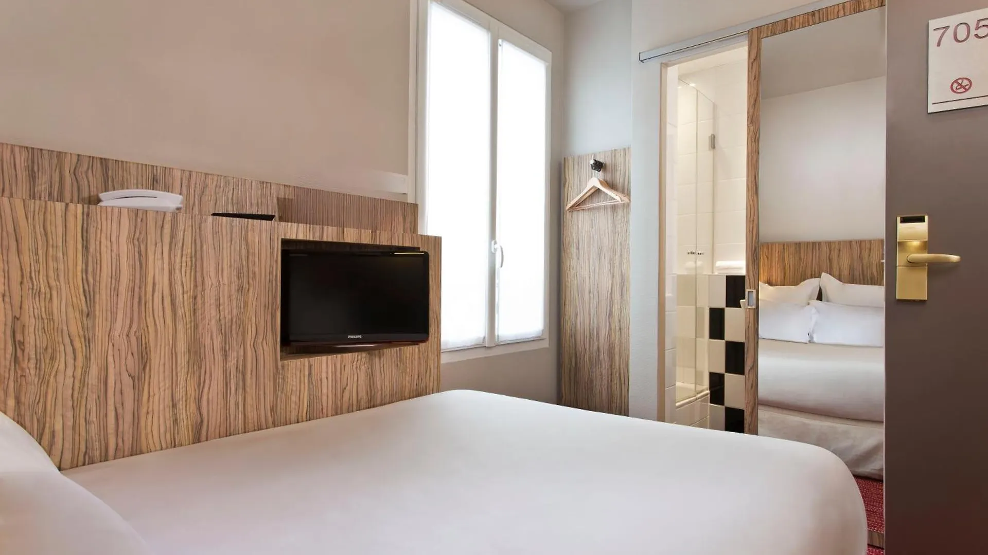 Hotel Libertel Gare Du Nord Suede Paris