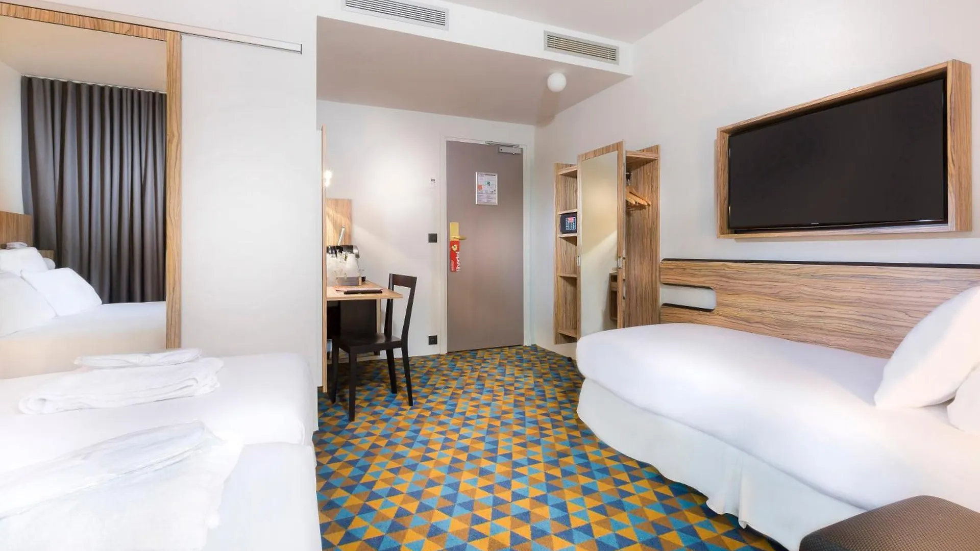 Libertel Gare Du Nord Suede Hotel 3*