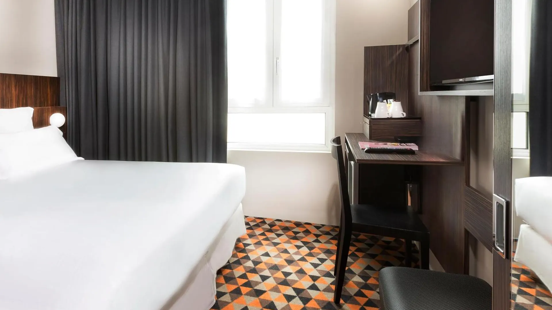 Libertel Gare Du Nord Suede Hotel