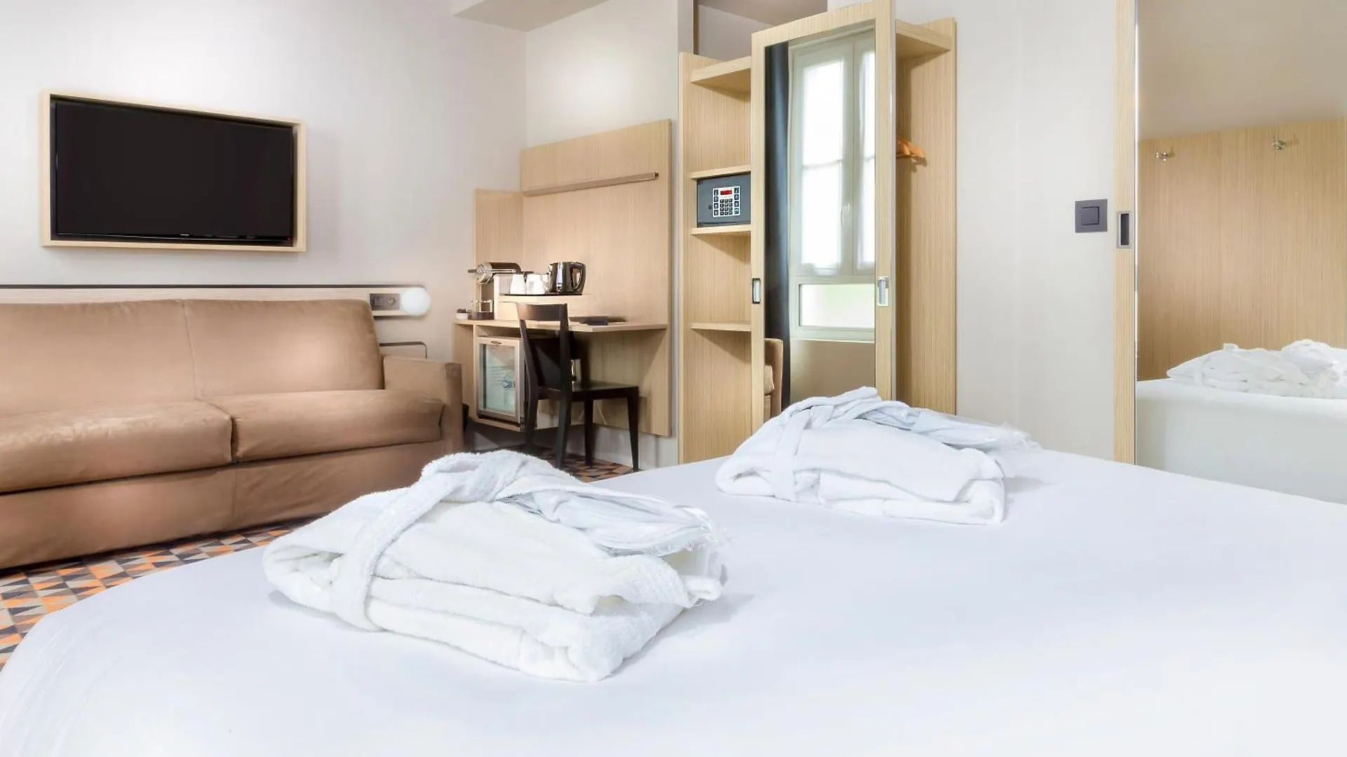 Libertel Gare Du Nord Suede Hotel 3*