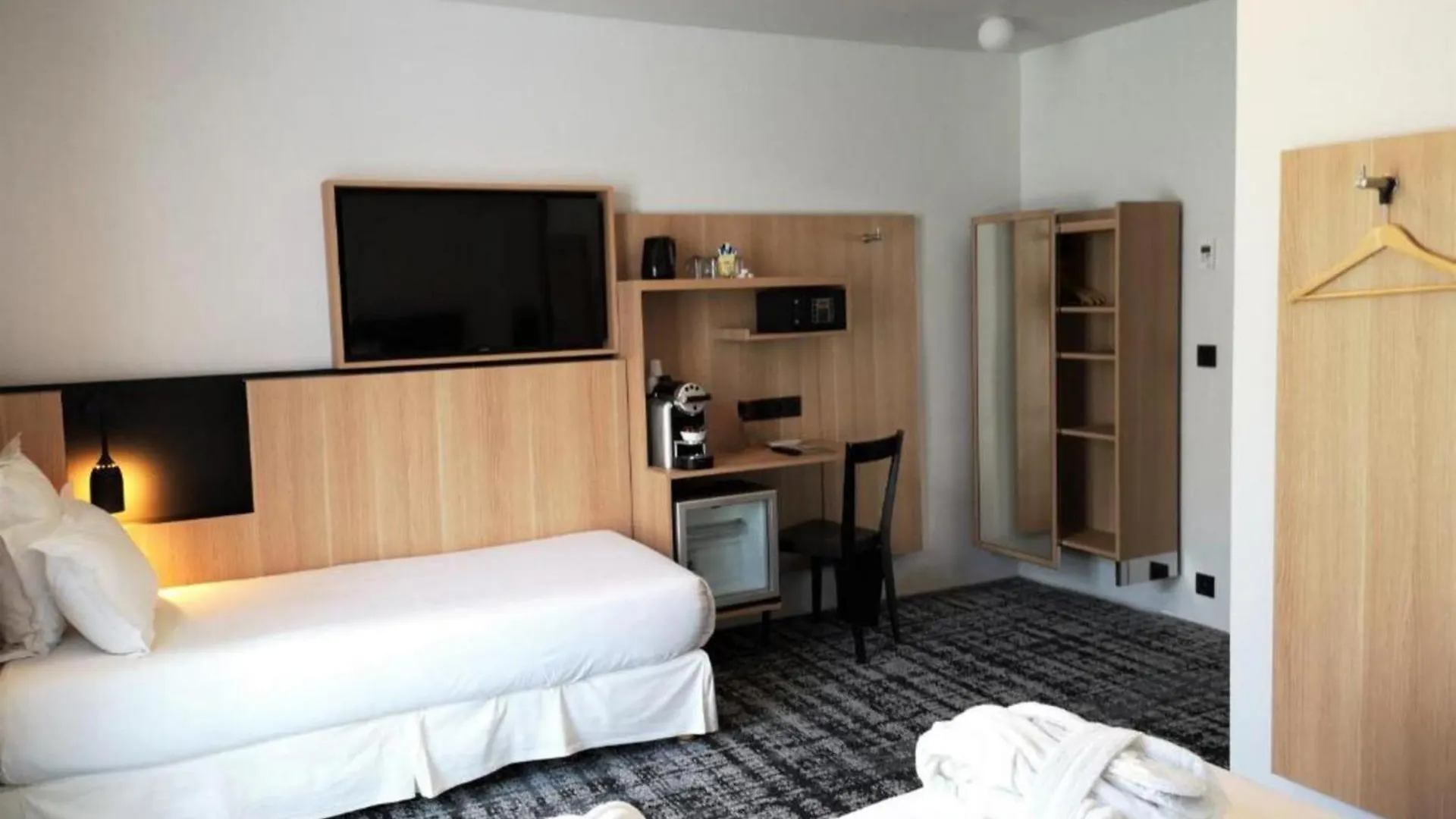 Hotel Libertel Gare Du Nord Suede Paris