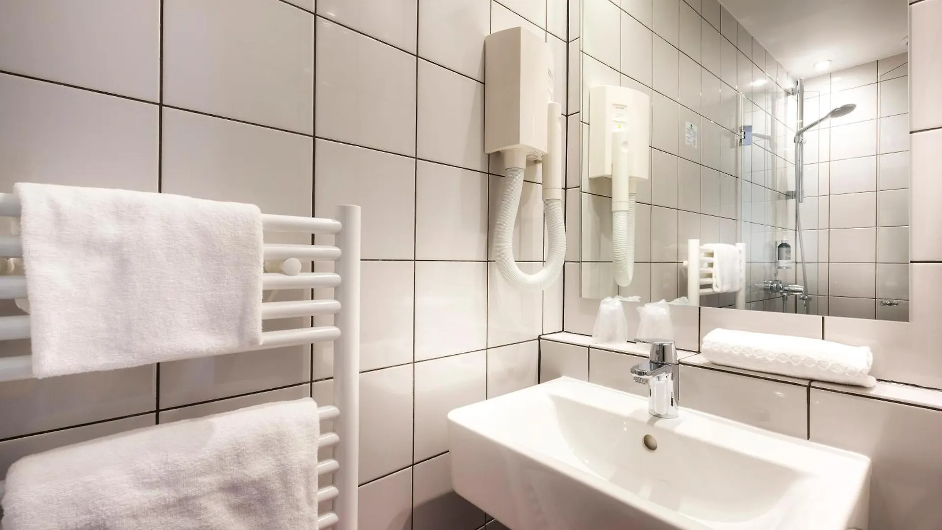 Hotel Libertel Gare Du Nord Suede