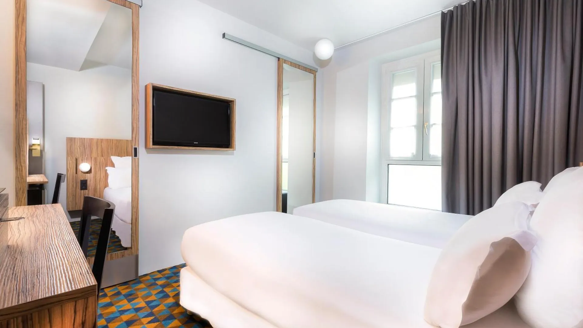 Hotel Libertel Gare Du Nord Suede