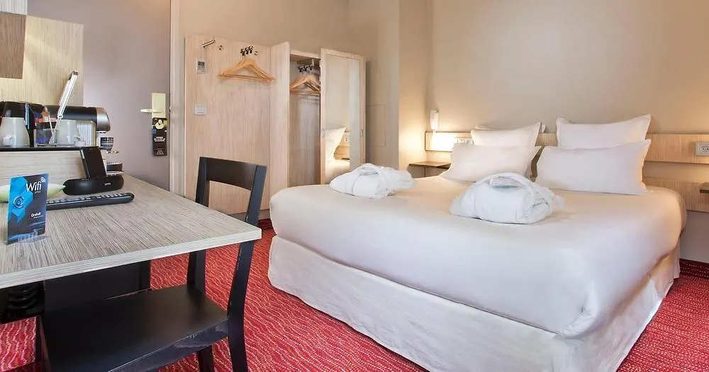 Libertel Gare Du Nord Suede Hotel Paris