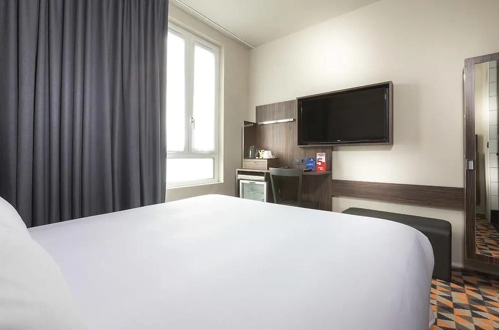 Libertel Gare Du Nord Suede Hotel 3*