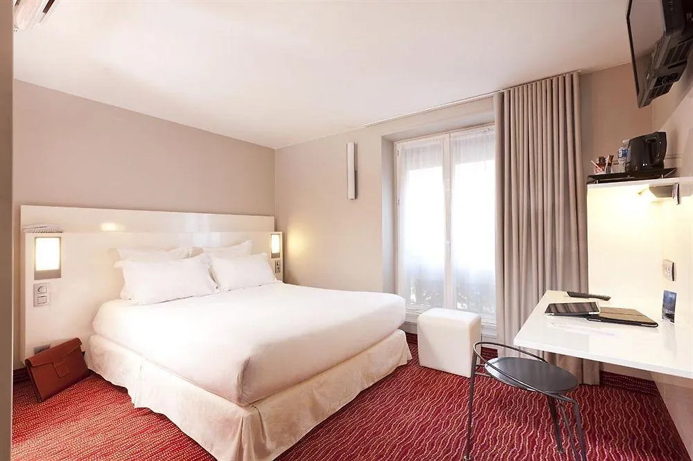 Libertel Gare Du Nord Suede 3* París