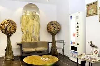 Libertel Gare Du Nord Suede 3*