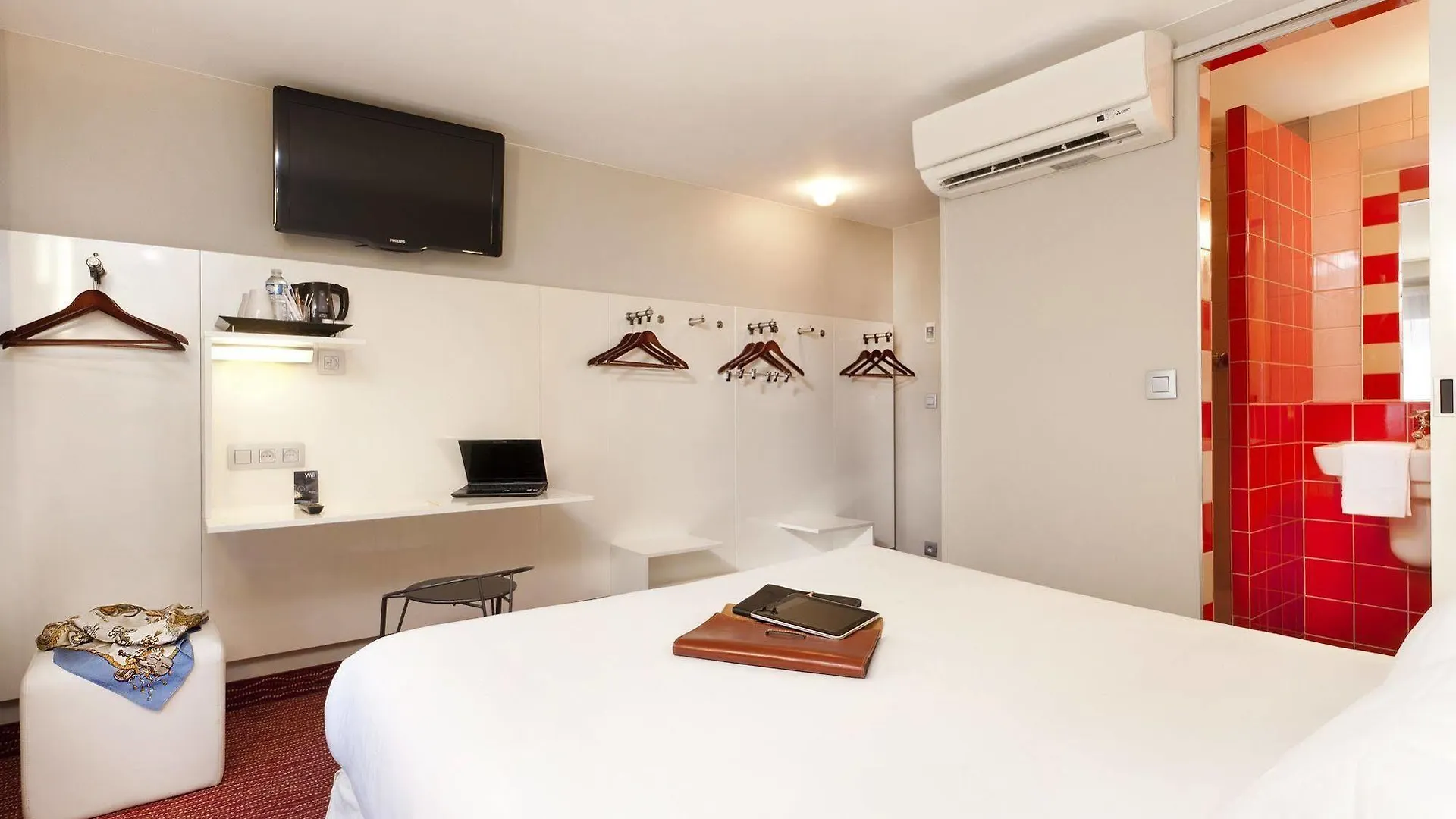 Libertel Gare Du Nord Suede Hotel Paris