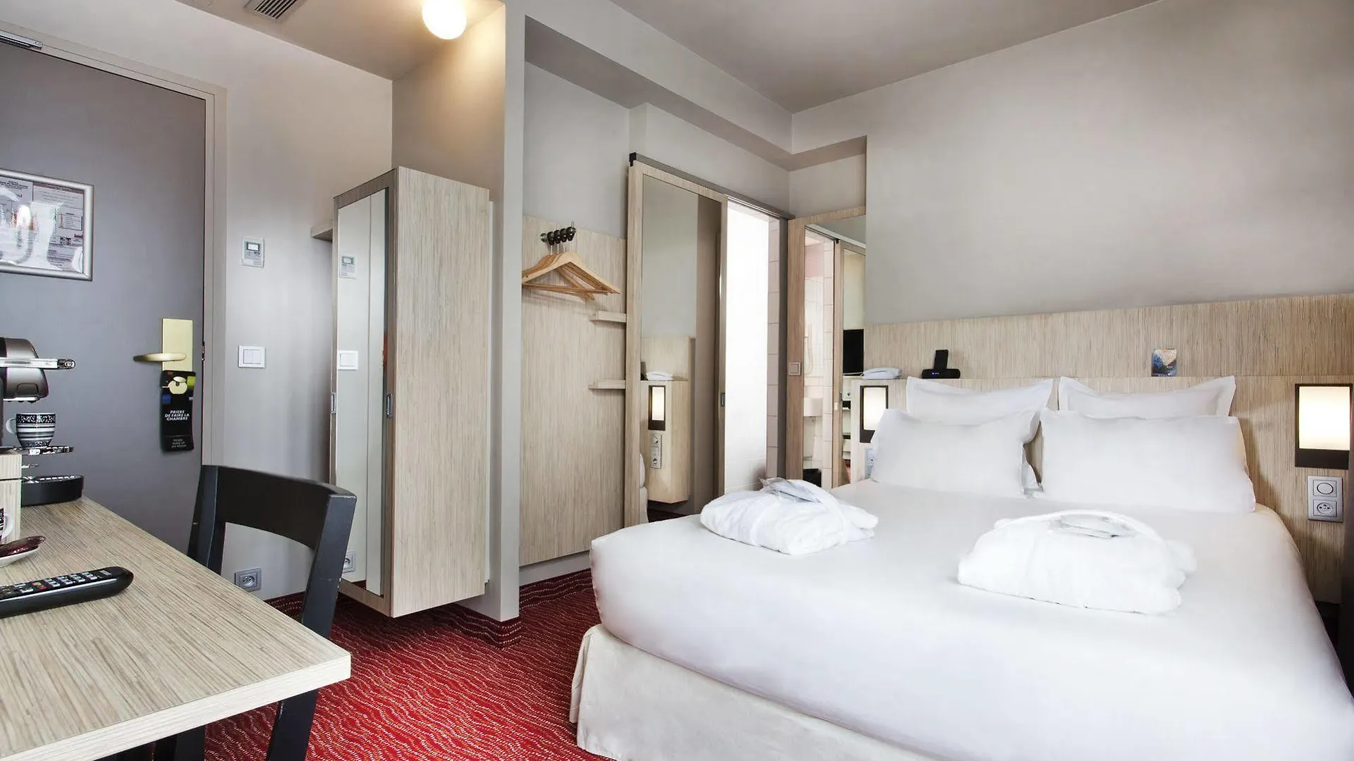 Libertel Gare Du Nord Suede 3*