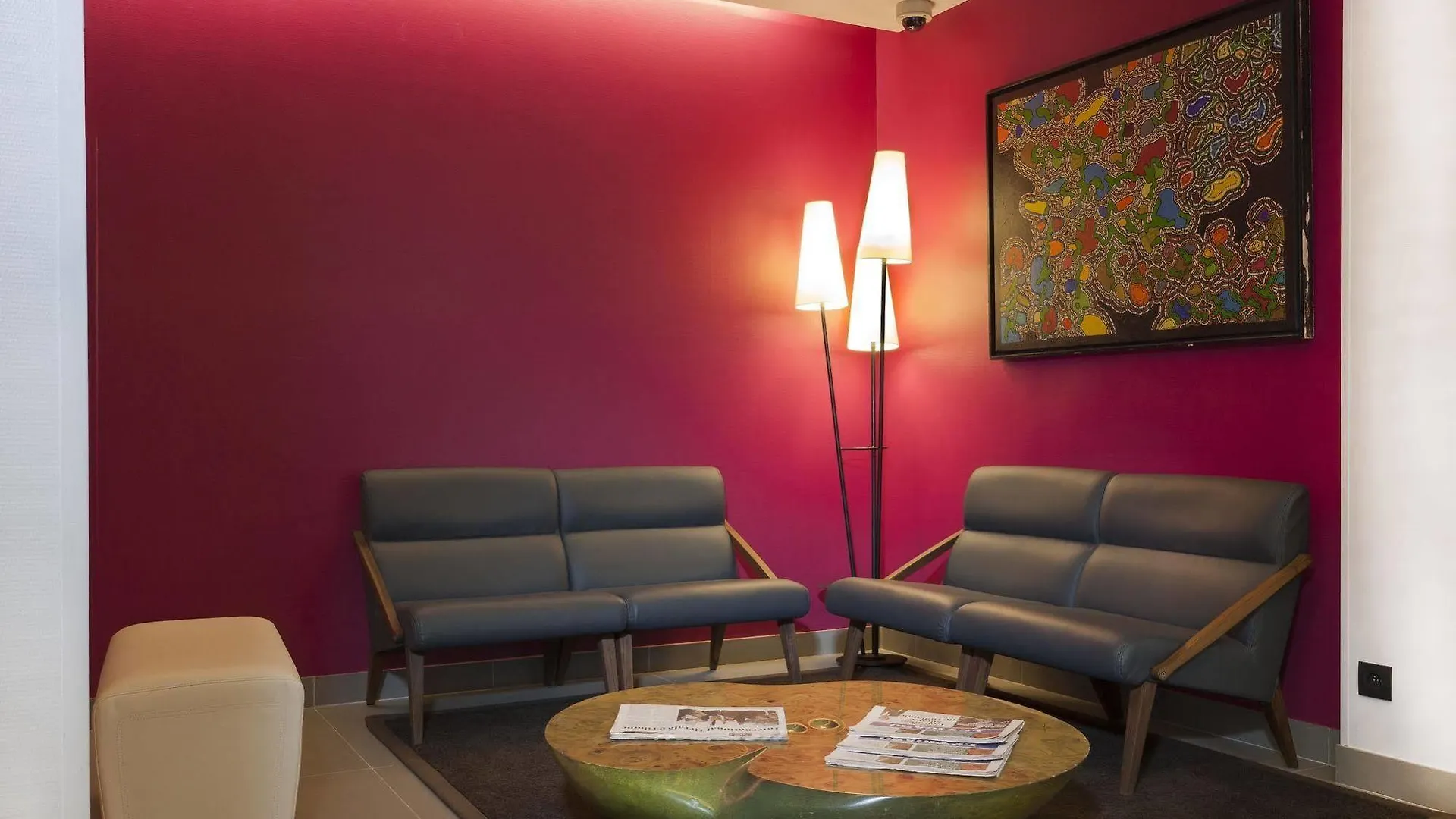 Libertel Gare Du Nord Suede Hotel Paris