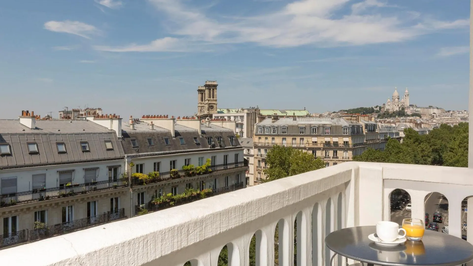 Libertel Gare Du Nord Suède Hotel Paris