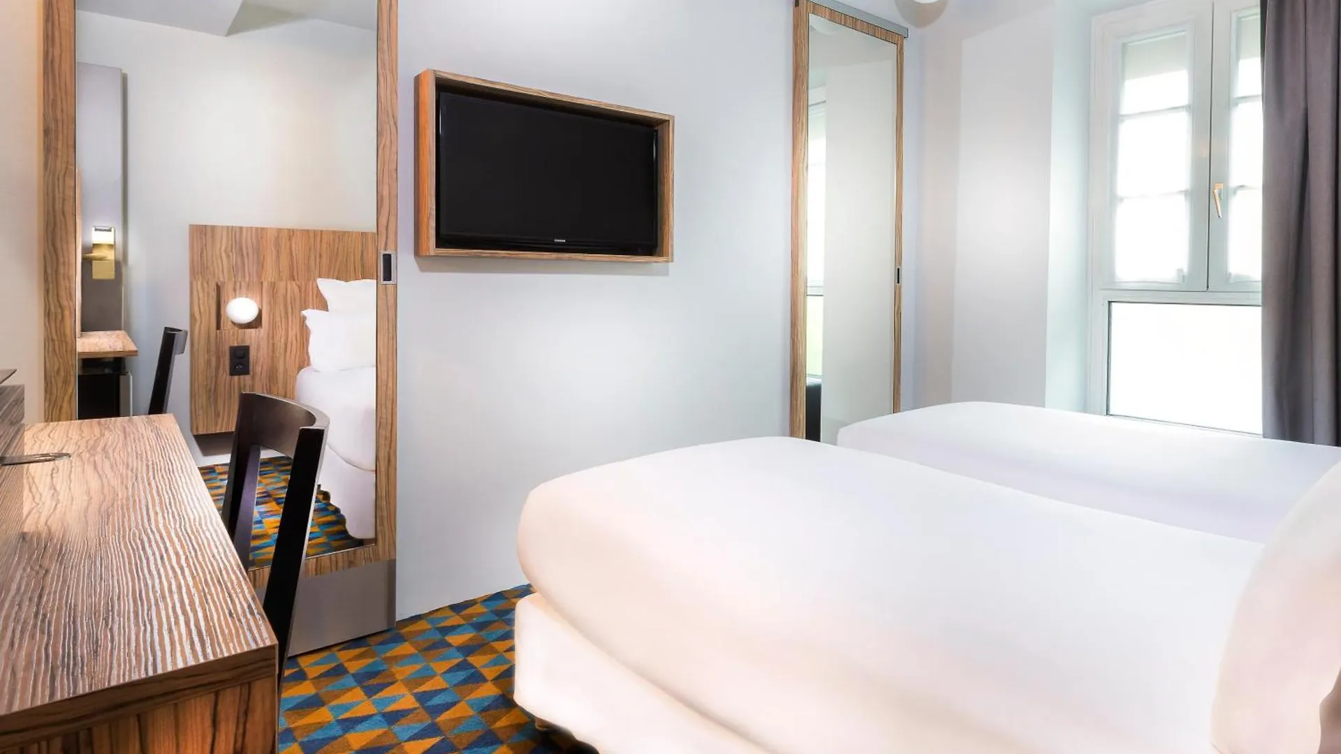 Libertel Gare Du Nord Suède 3* Paris