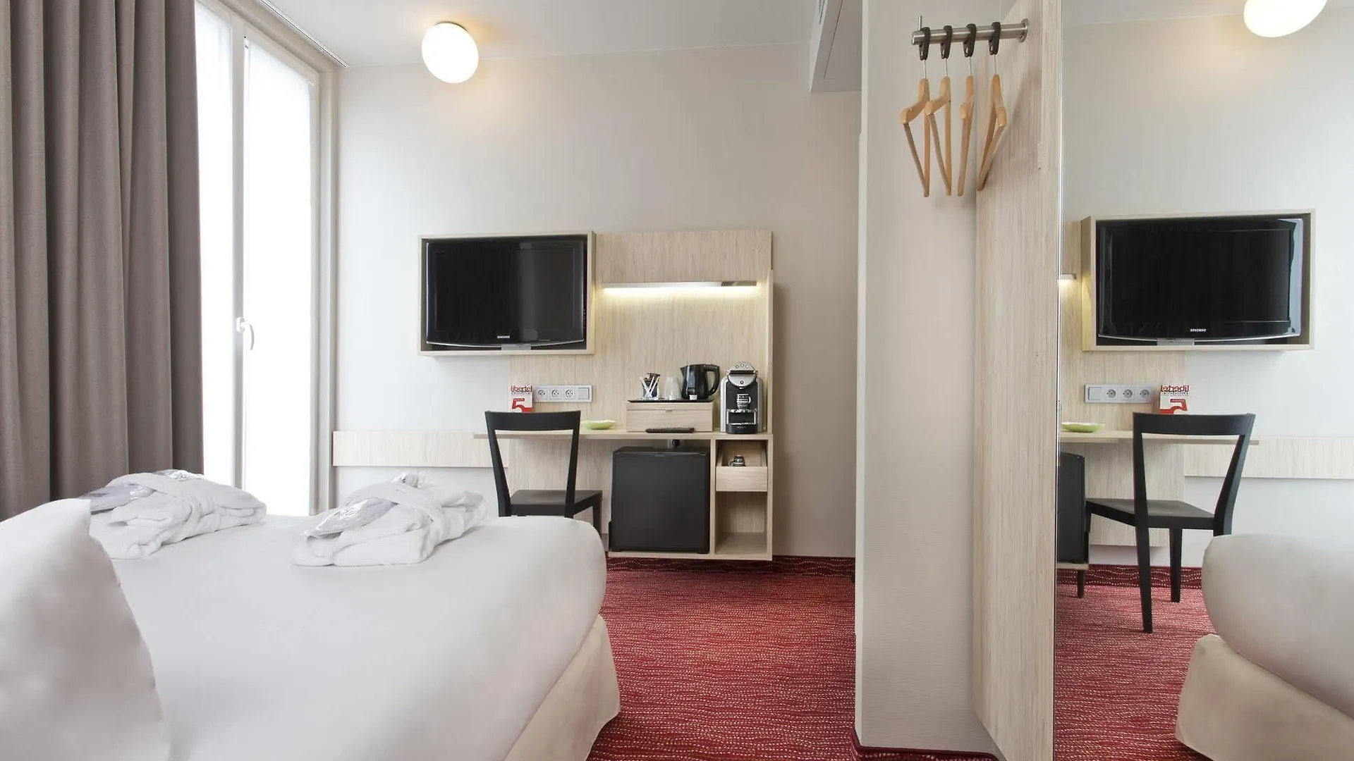 Hotel Libertel Gare Du Nord Suède Paris
